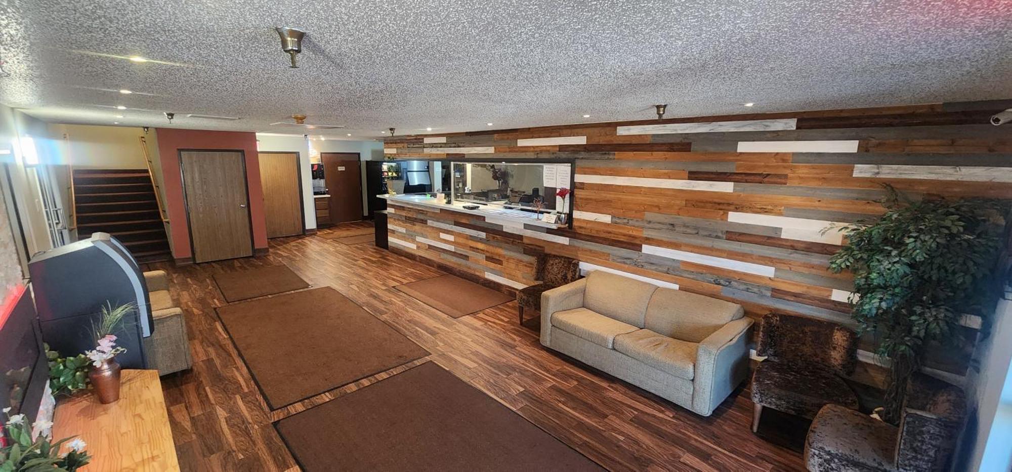 Rodeway Inn West Fargo Extérieur photo