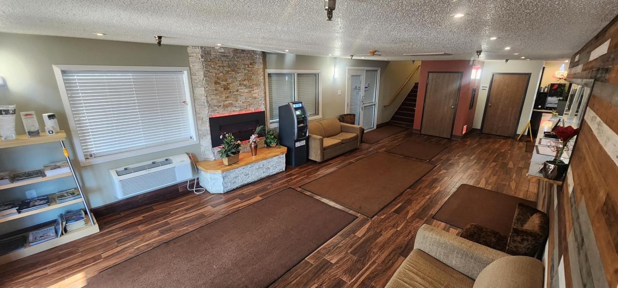 Rodeway Inn West Fargo Extérieur photo